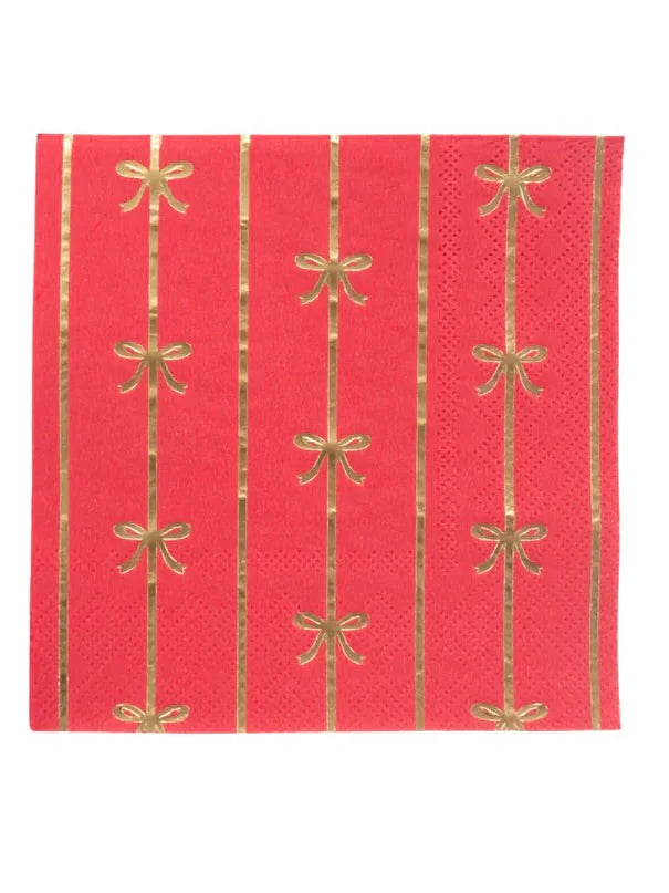 Bonjour Fete Cocktail Napkins