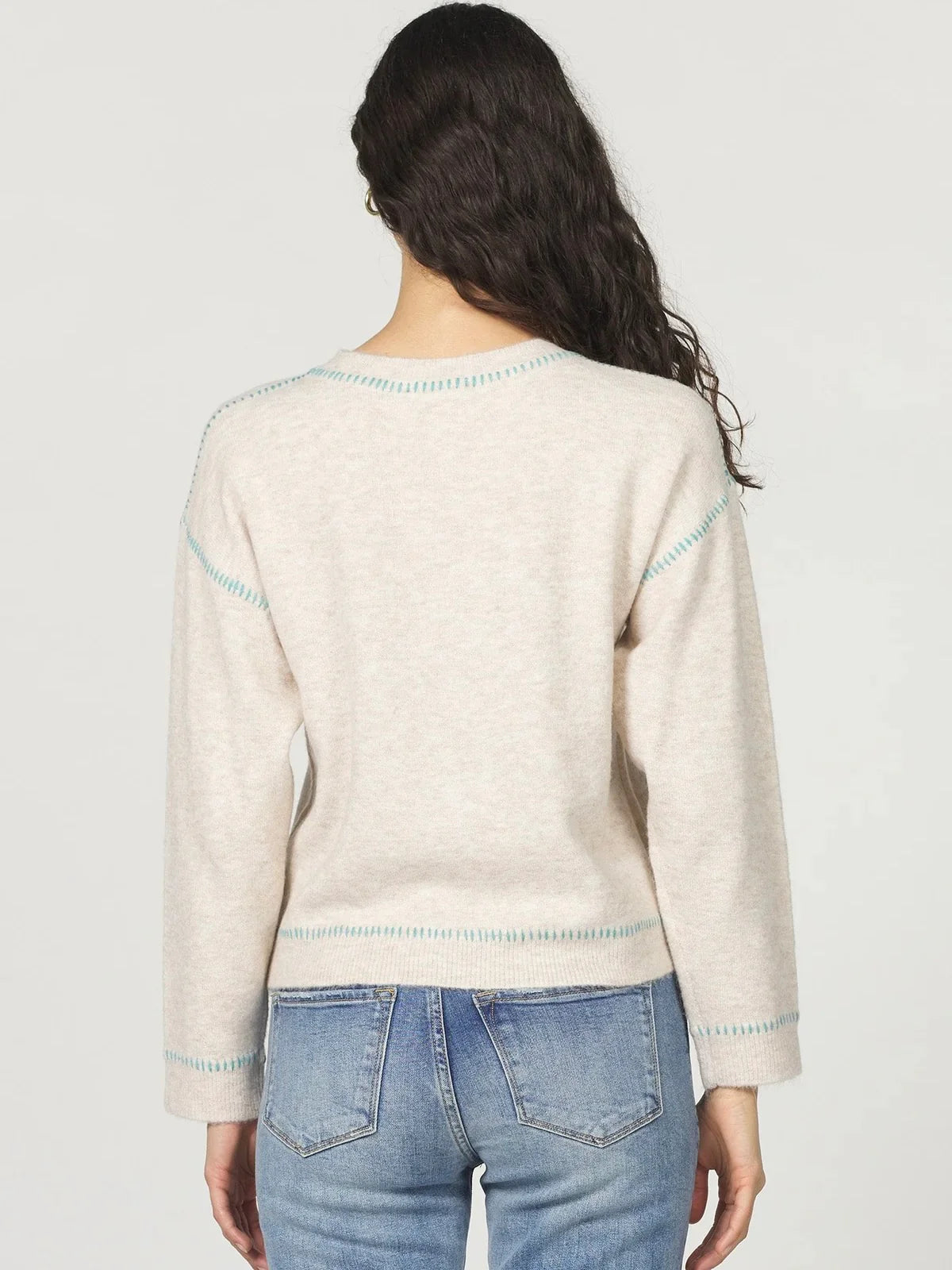 Millie Pullover Sweater