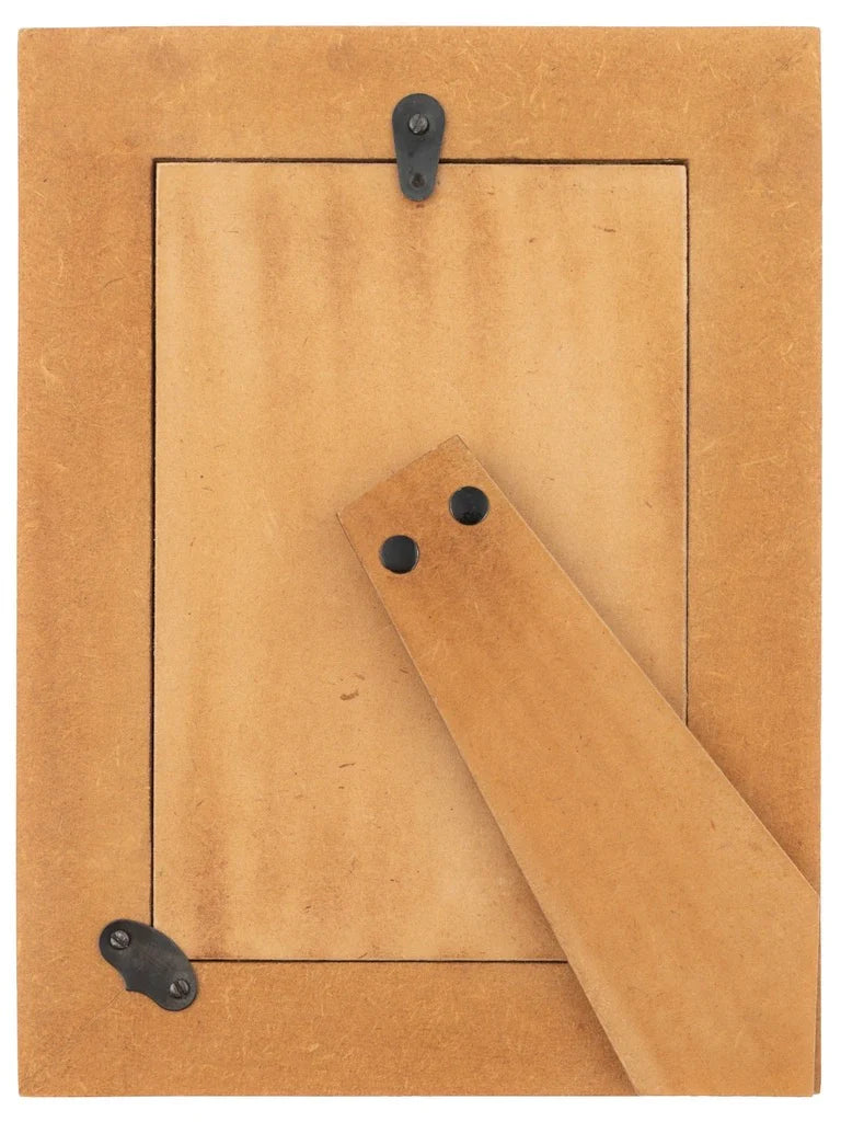 Resin Butterfly Pink Frame