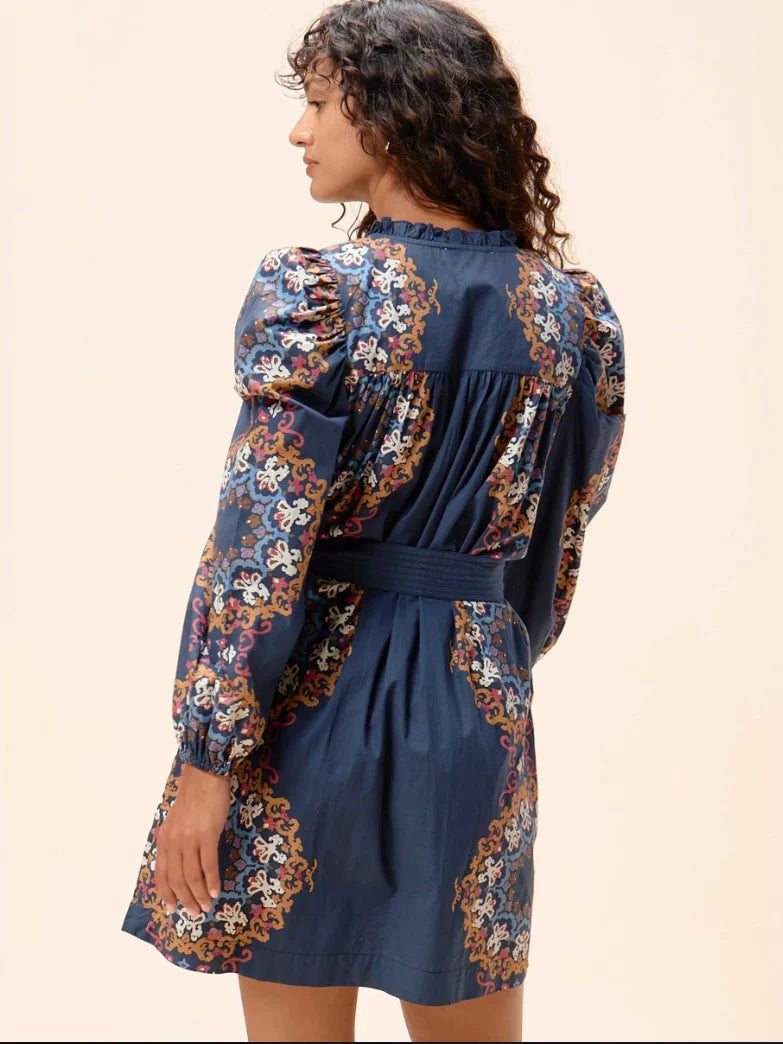 {Cleobella} Ivana Mini Dress