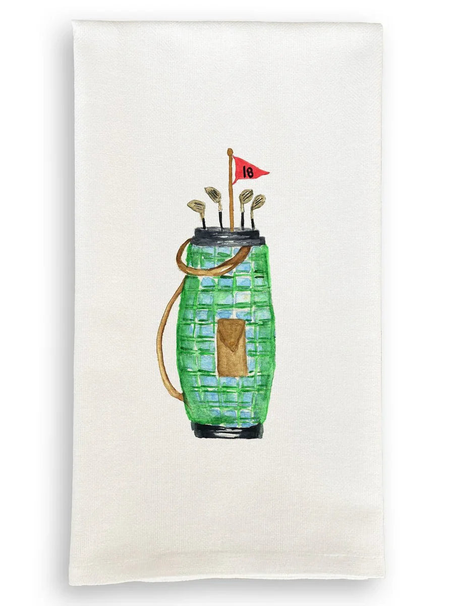 Golf Corporate Gift Set