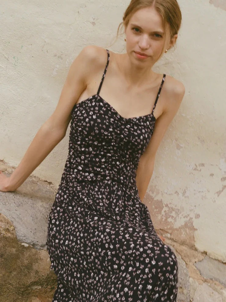 {Z Supply} Georgina Dellah Ditsy Dress