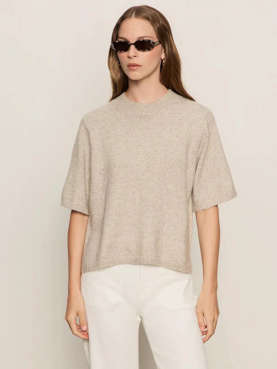 {Sanctuary} Perfect Sweater Tee