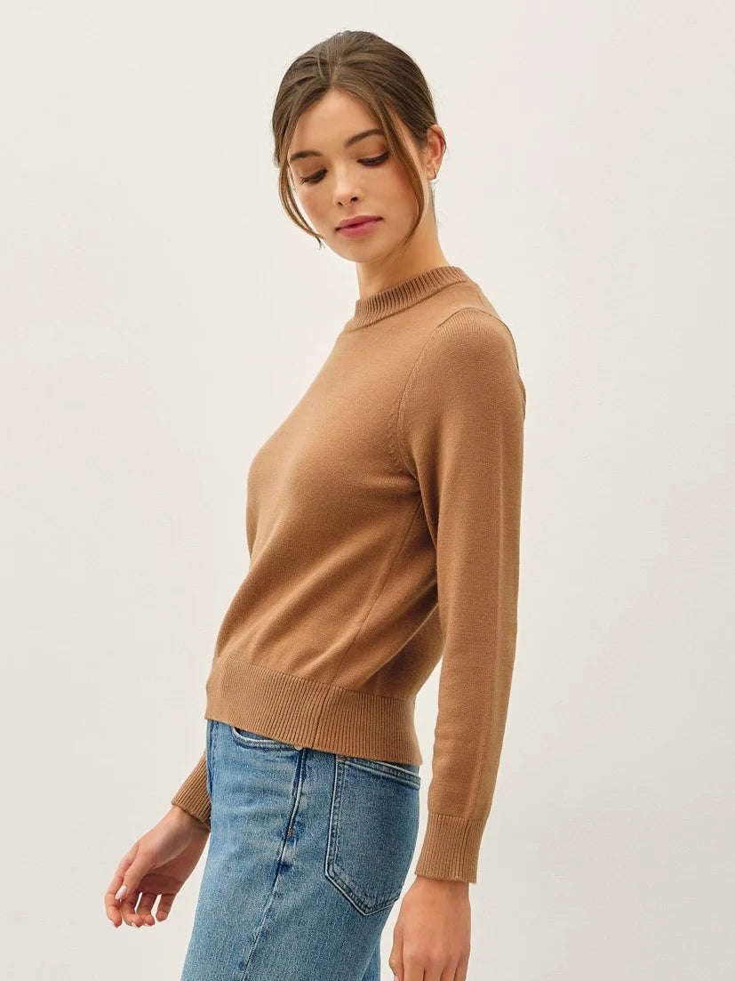 Ultra Soft Classic Sweater