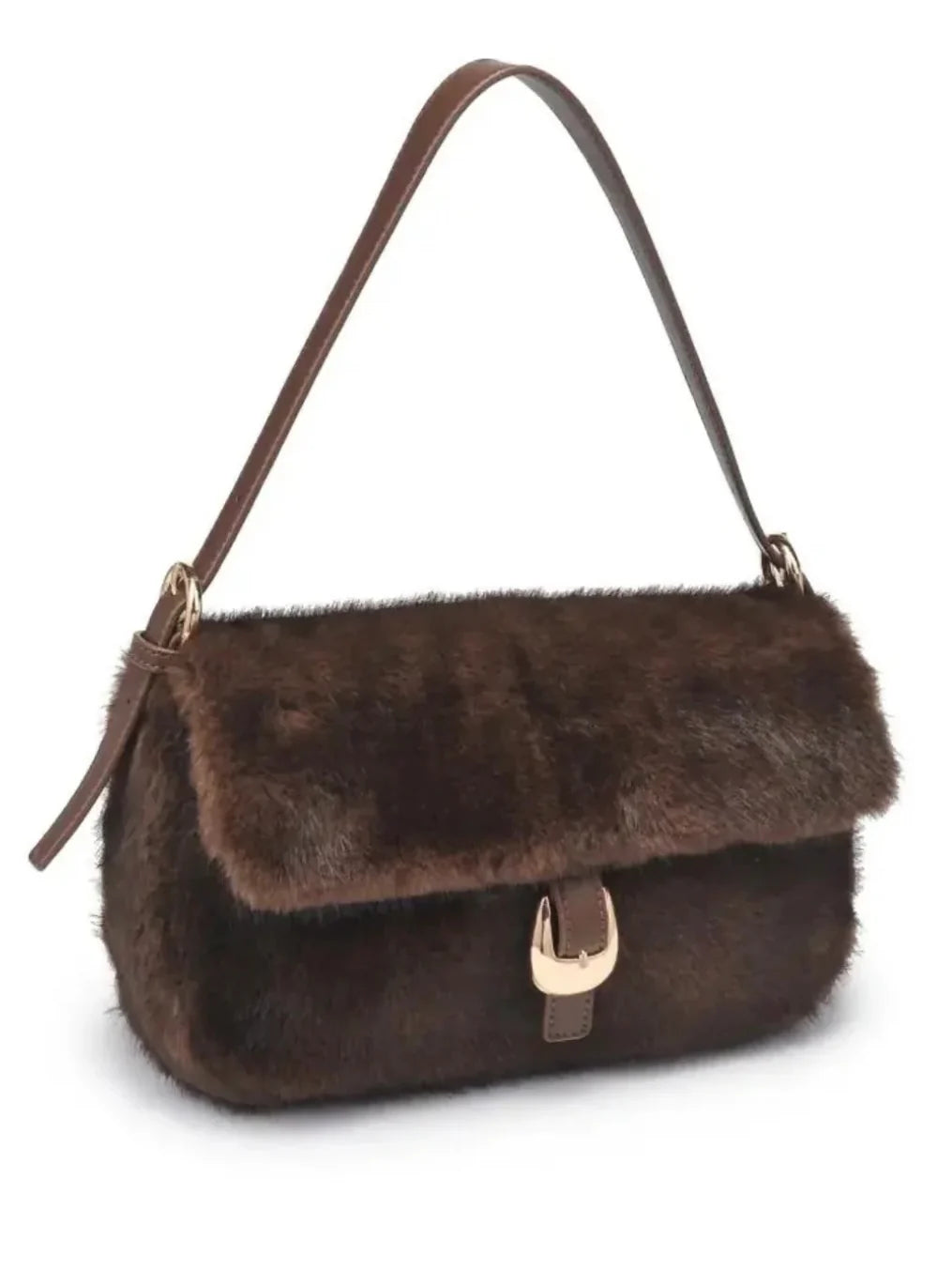 Gloria Fur Bag