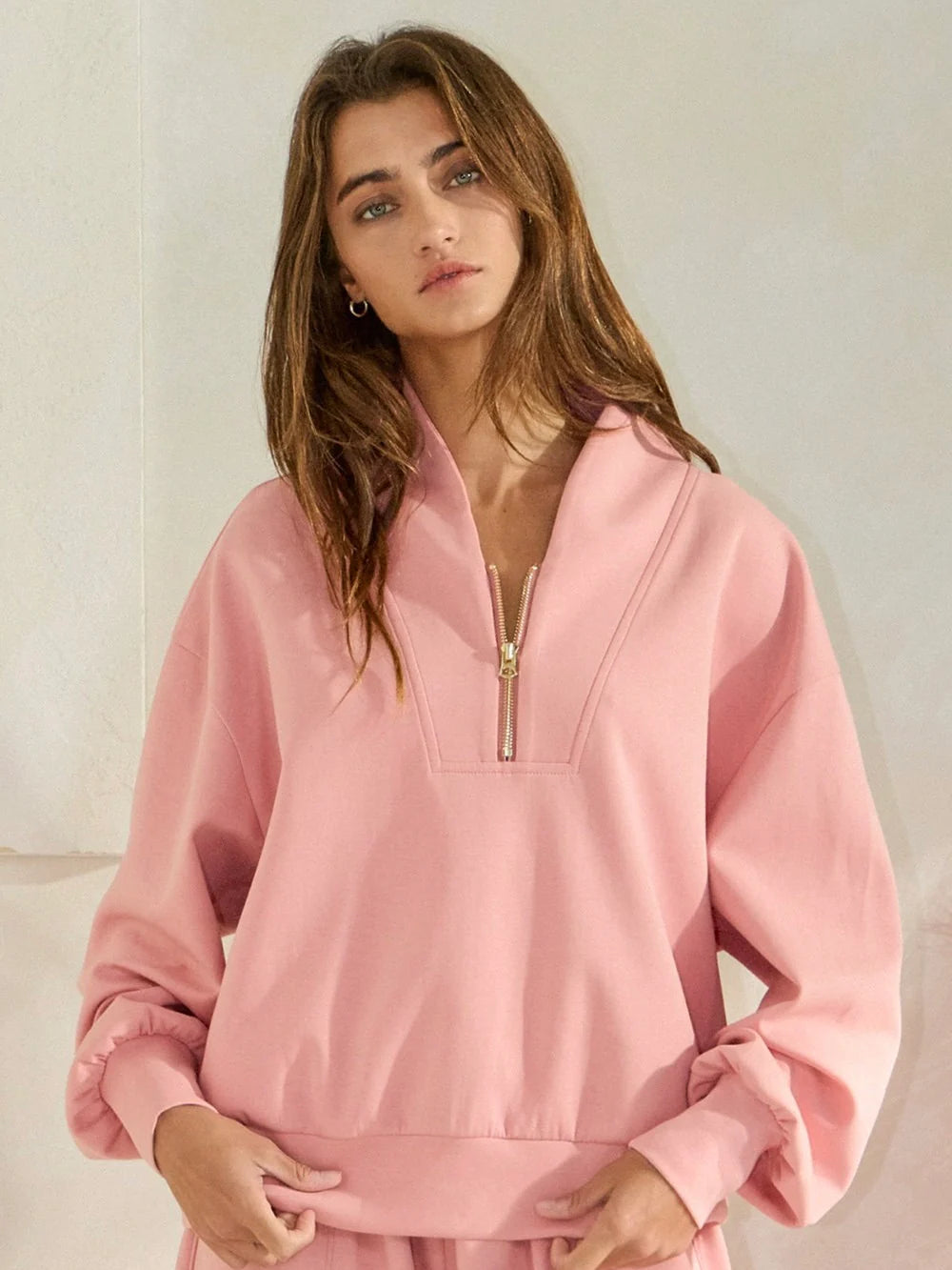 Beverly Terry Sweatshirt