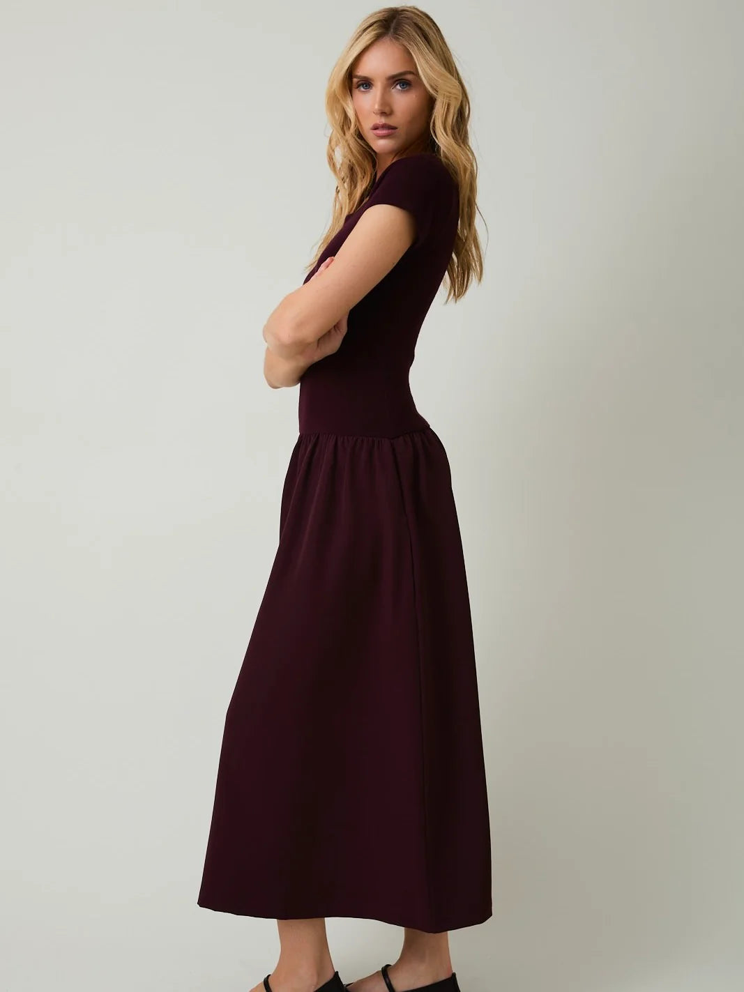 Muldoon Midi Dress