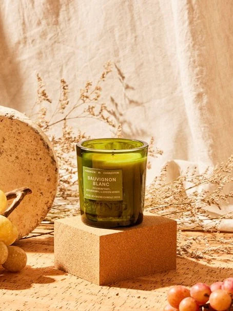 Rewined Signature 6oz Wine Candle