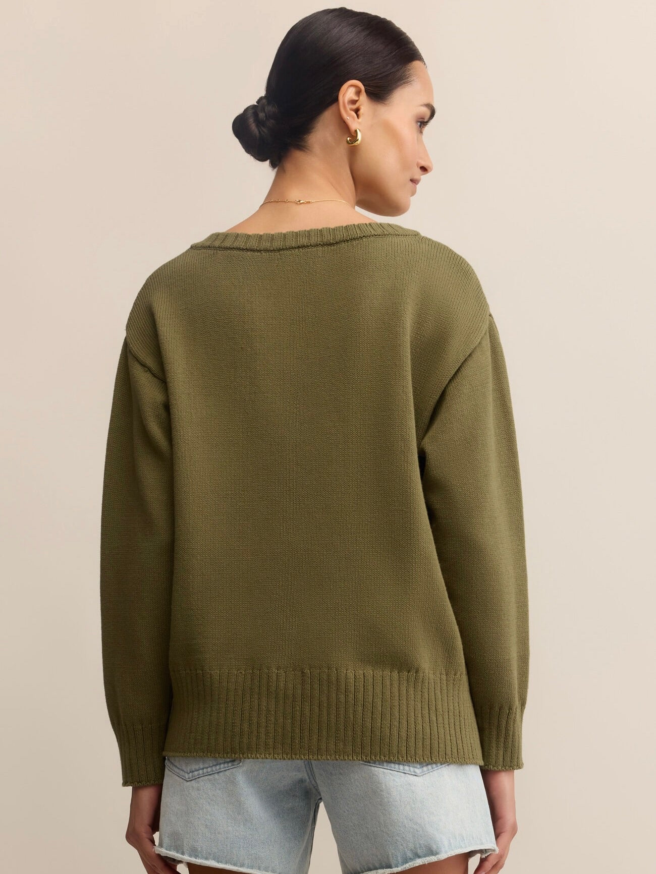 {Z Supply} All Around Sweater