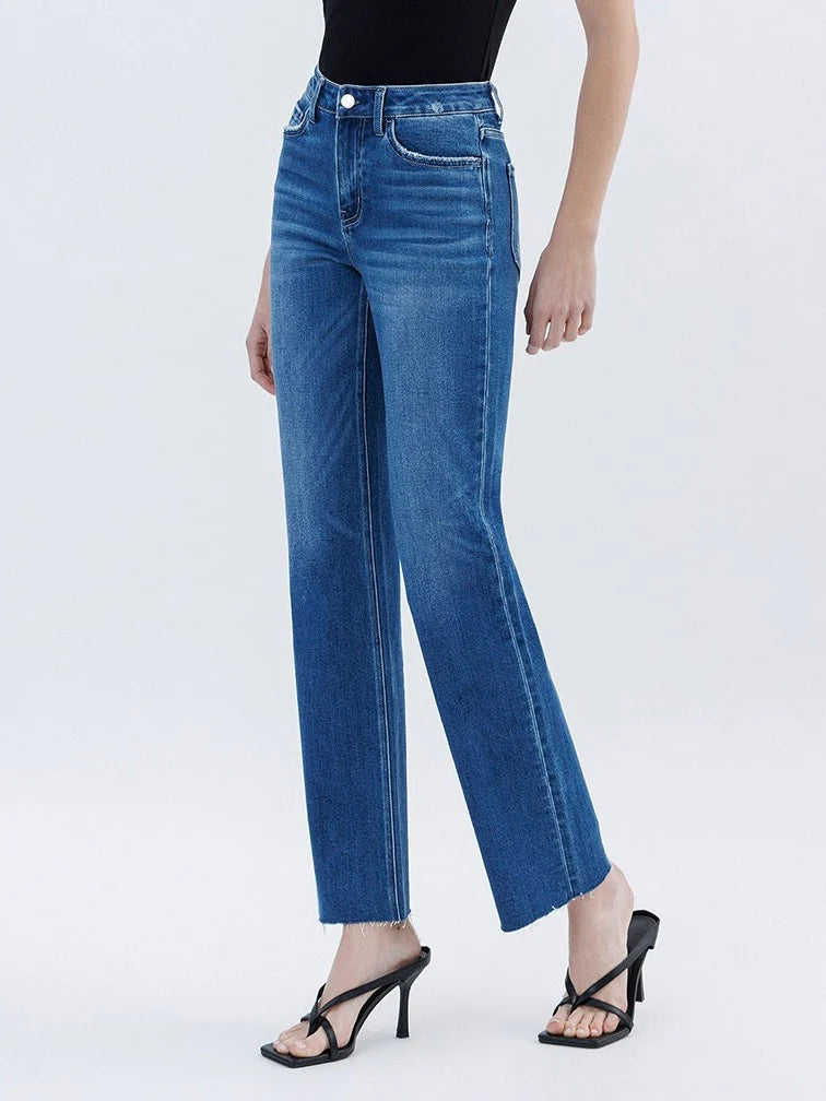 Flying Monkey : High Rise Straight