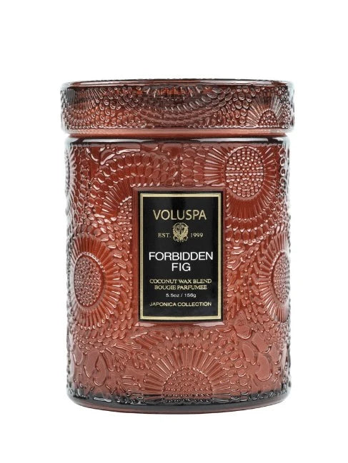 Voluspa : Small Jar Candle