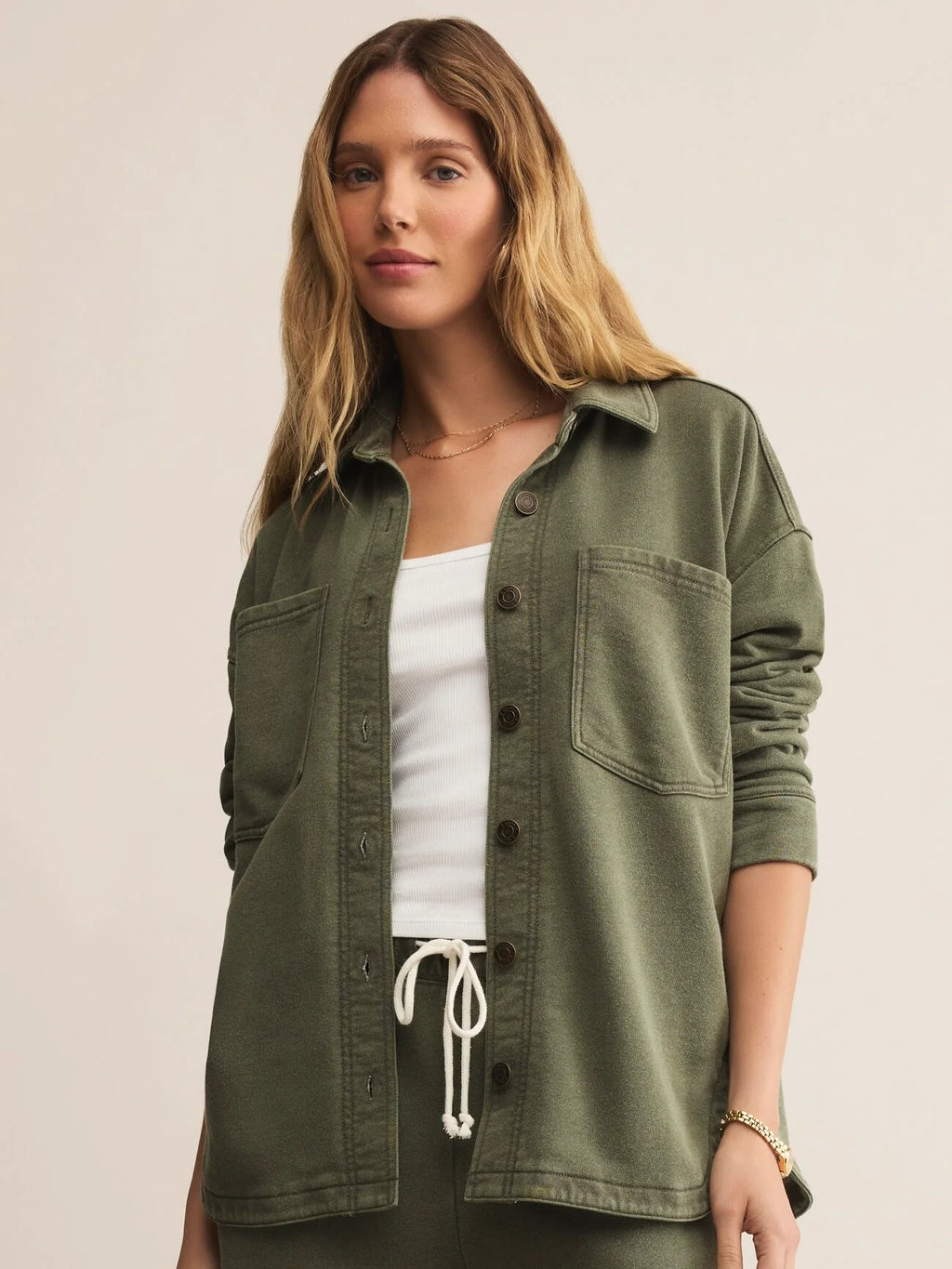 {Z Supply} All Day Knit Jacket