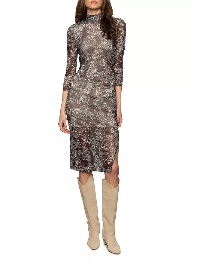 {Sanctuary} Night Out Mock Dress