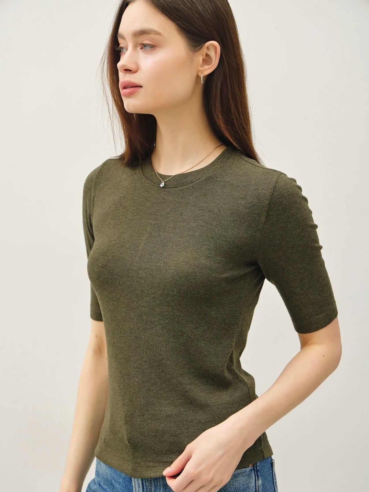 Ultra Soft Knit Top