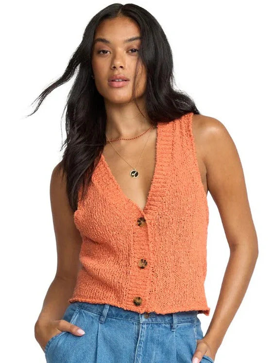Gia Sweater Tank
