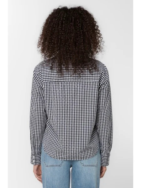 Frazer High Low Hem Top