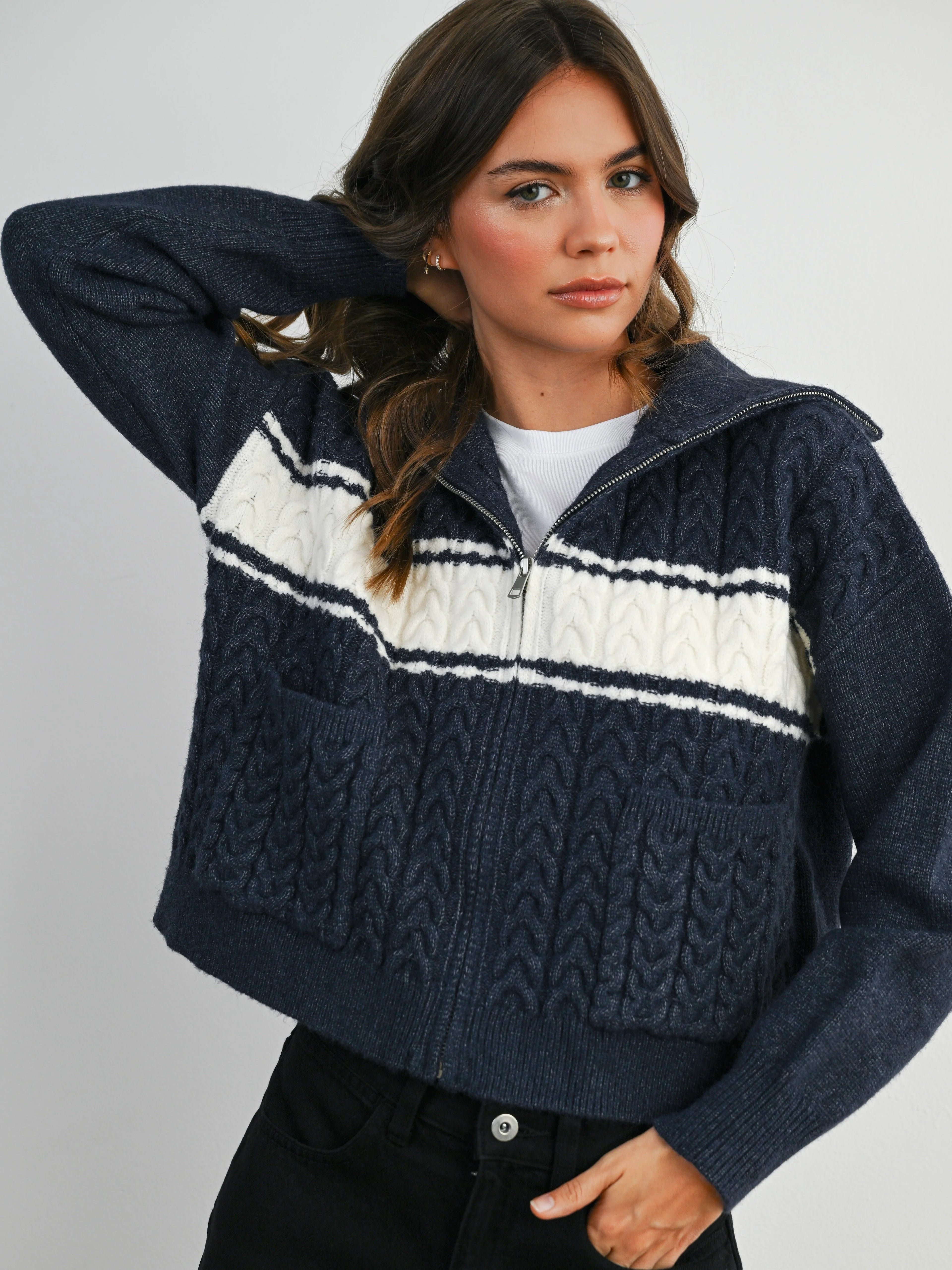 Hannah Sweater