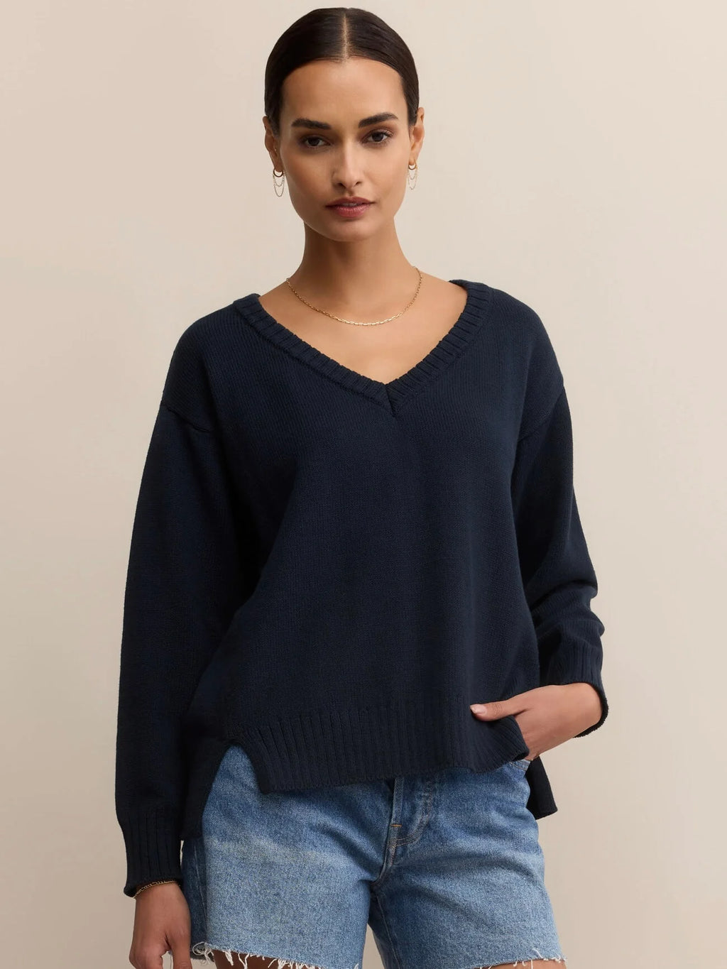 {Z Supply} All Around Sweater