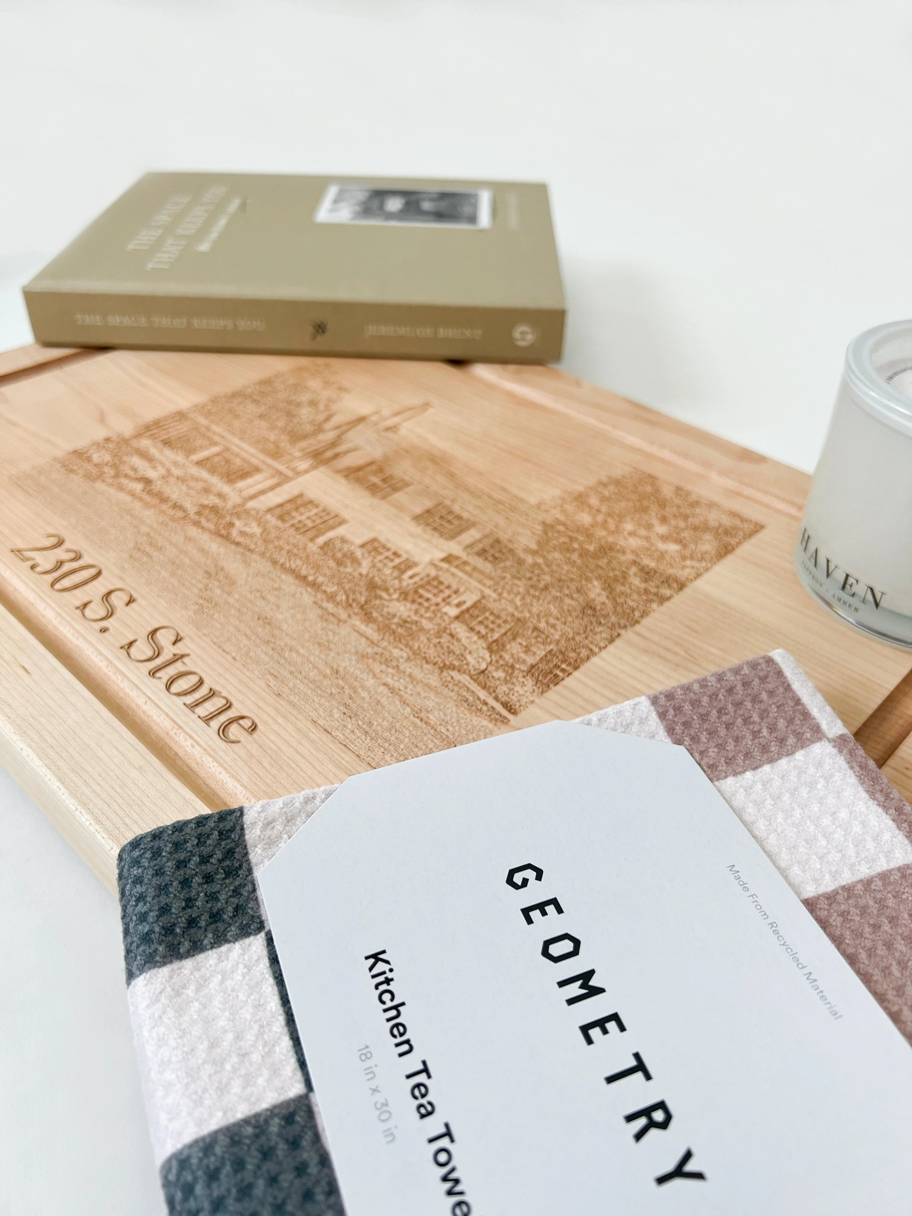 Custom Cutting Board