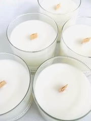 Paper Peony : Soy Candle