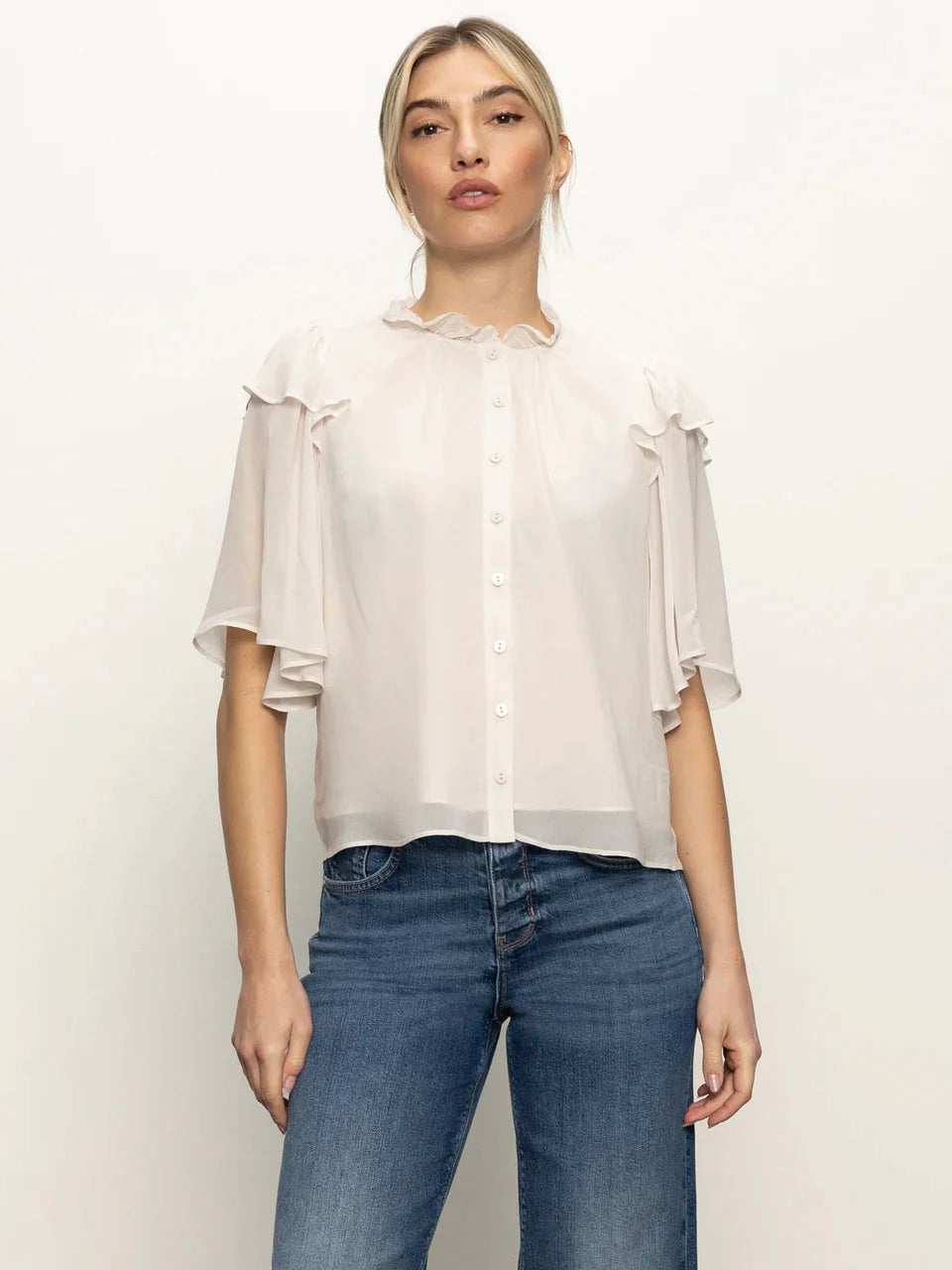 {Sanctuary} Deja Vu Blouse