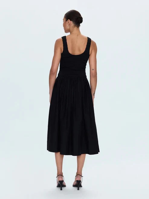 {Pistola} Alessia Drop Waist Dress