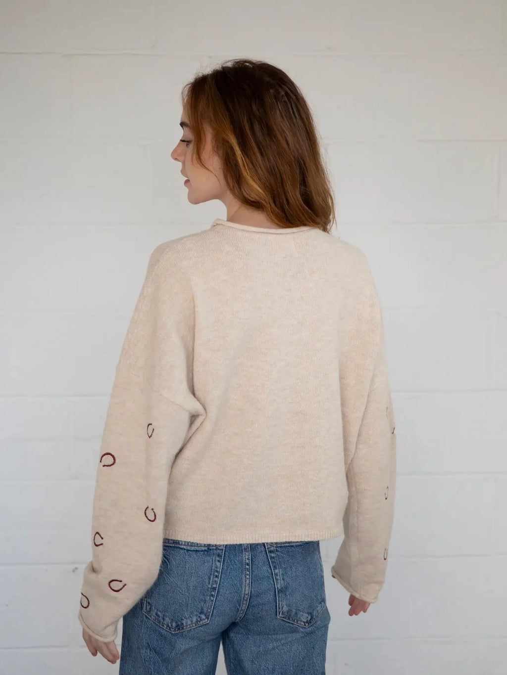 Piper Western Cardigan