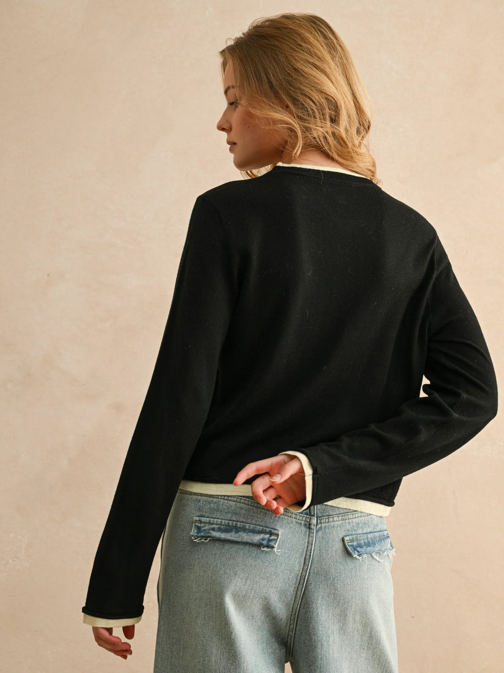 Looks Layered Sweater