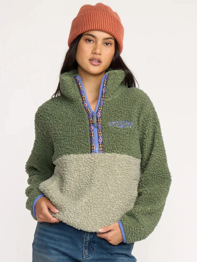 Horizon Half Zip Fleece