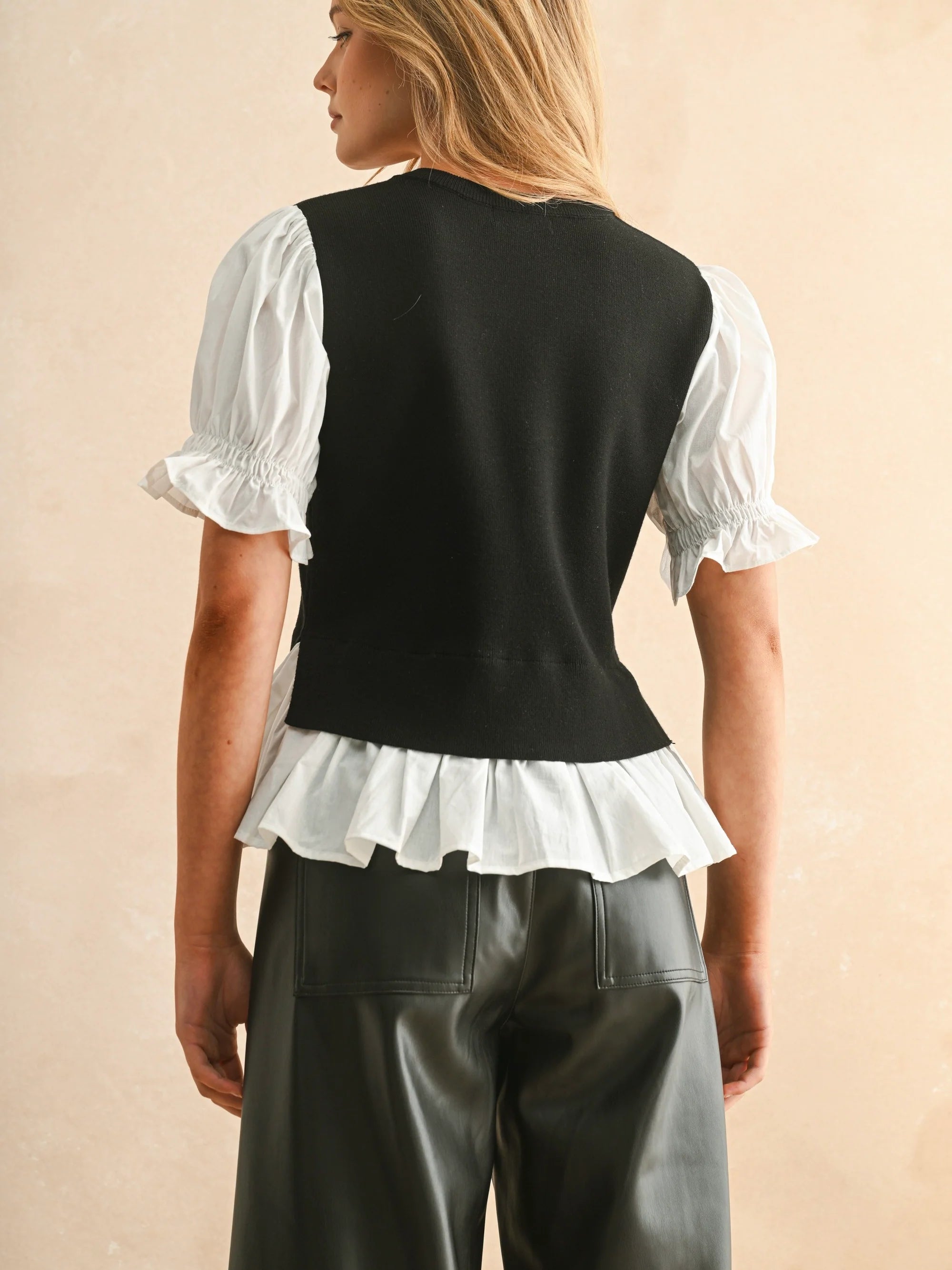 Amelia Sweater Combo