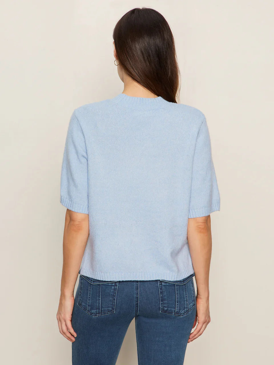 {Sanctuary} Perfect Sweater Tee