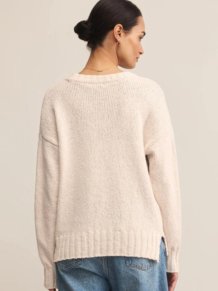 {Z Supply} Beck Textured Sweater