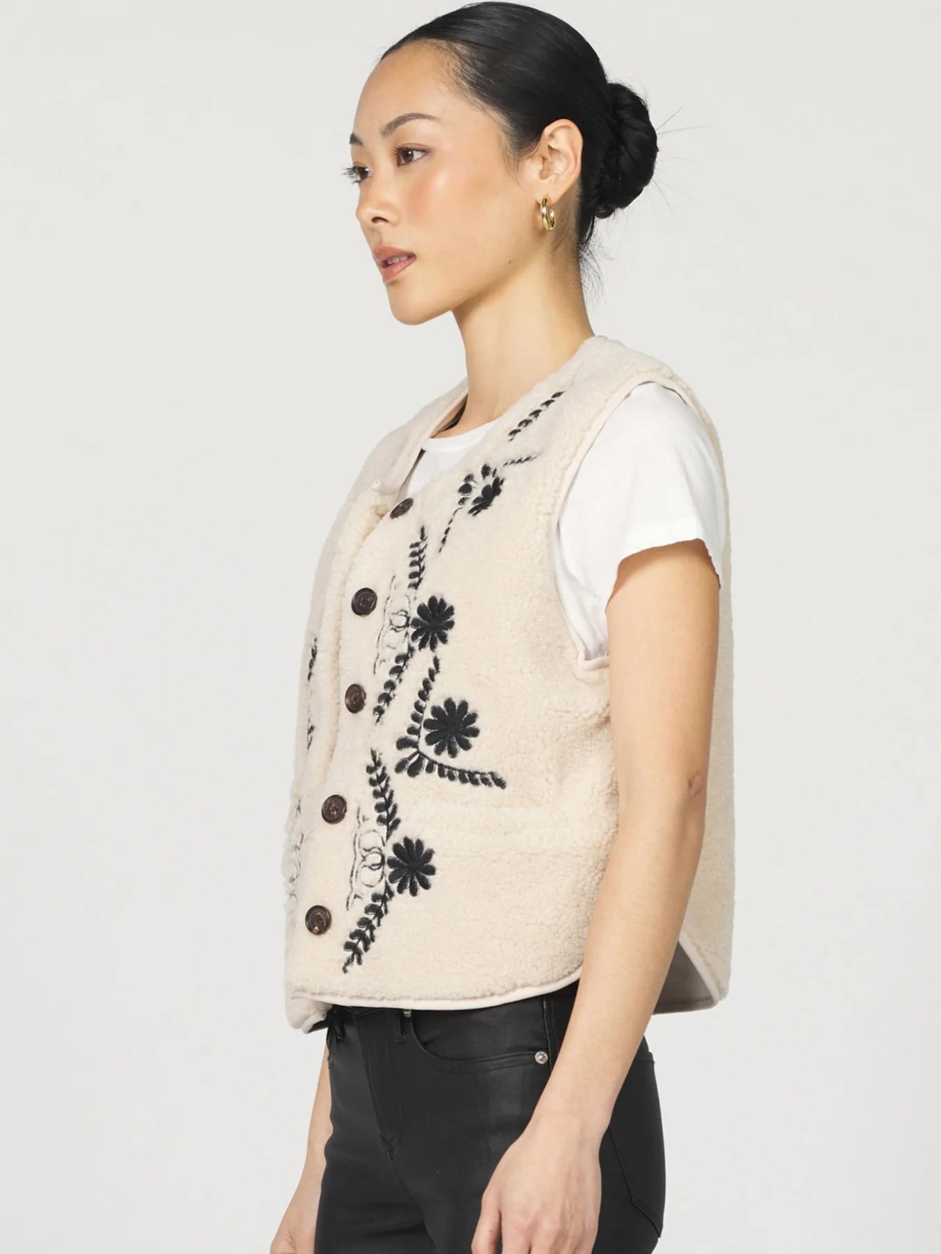 {Dear John Denim} Adelaide Sweater Vest