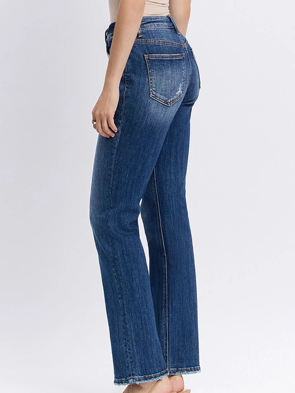 Lovervet : Mid Rise Straight