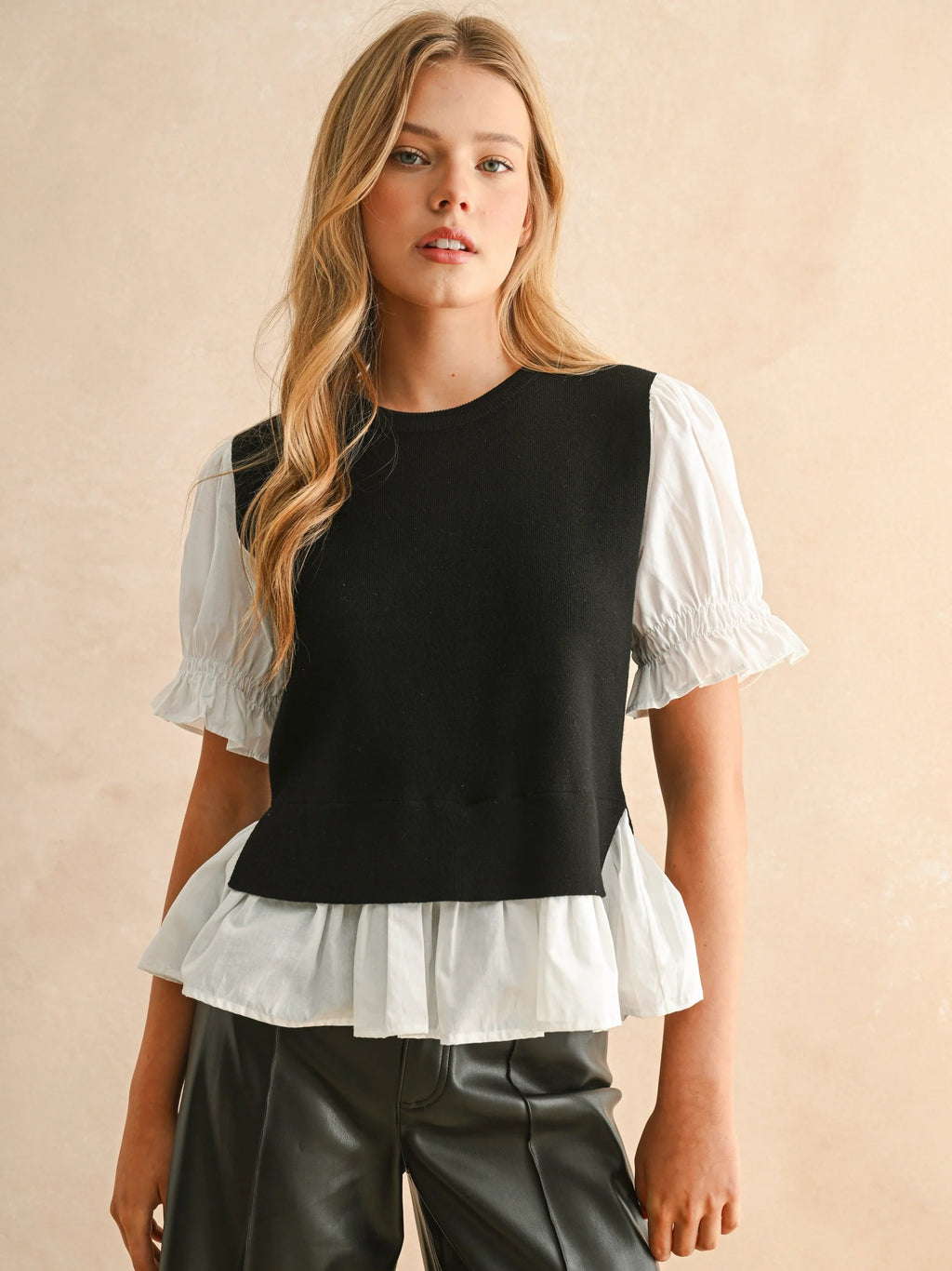 Amelia Sweater Combo