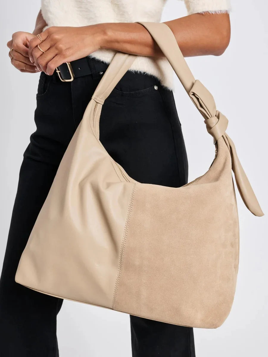 Hazel Knot Bag