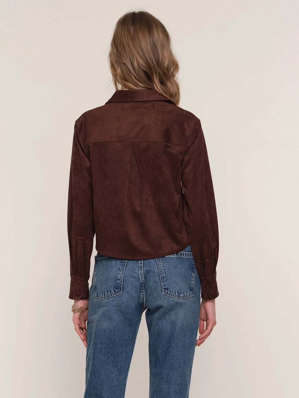 {Heartloom} Castalia Top