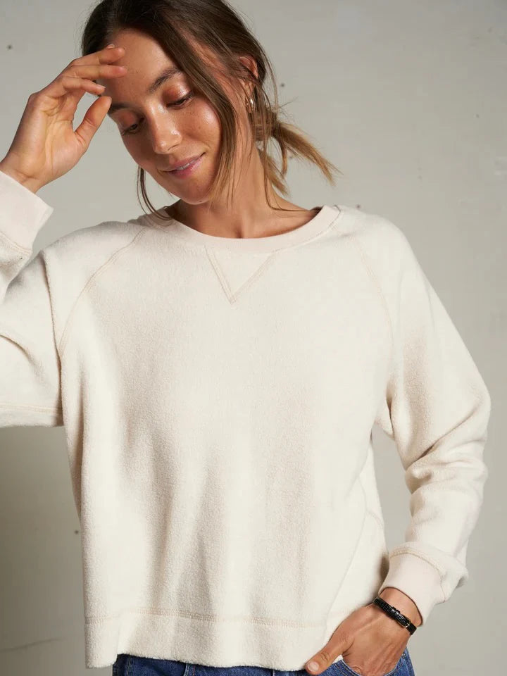 {perfectwhitetee} Eden Sweatshirt