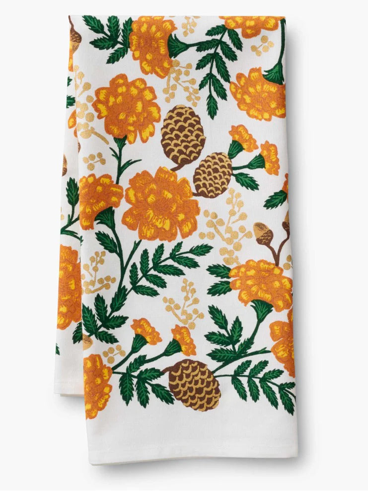 Grateful Harvest Tea Towel