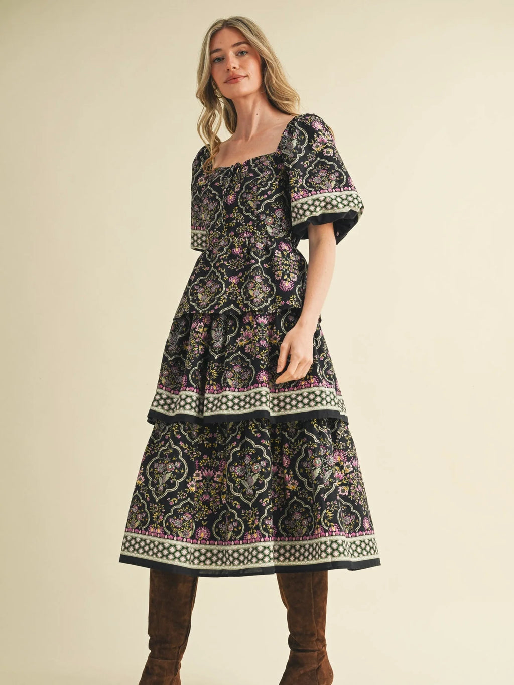 Danbury Midi Dress