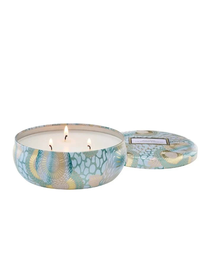 Voluspa : Tin Candle