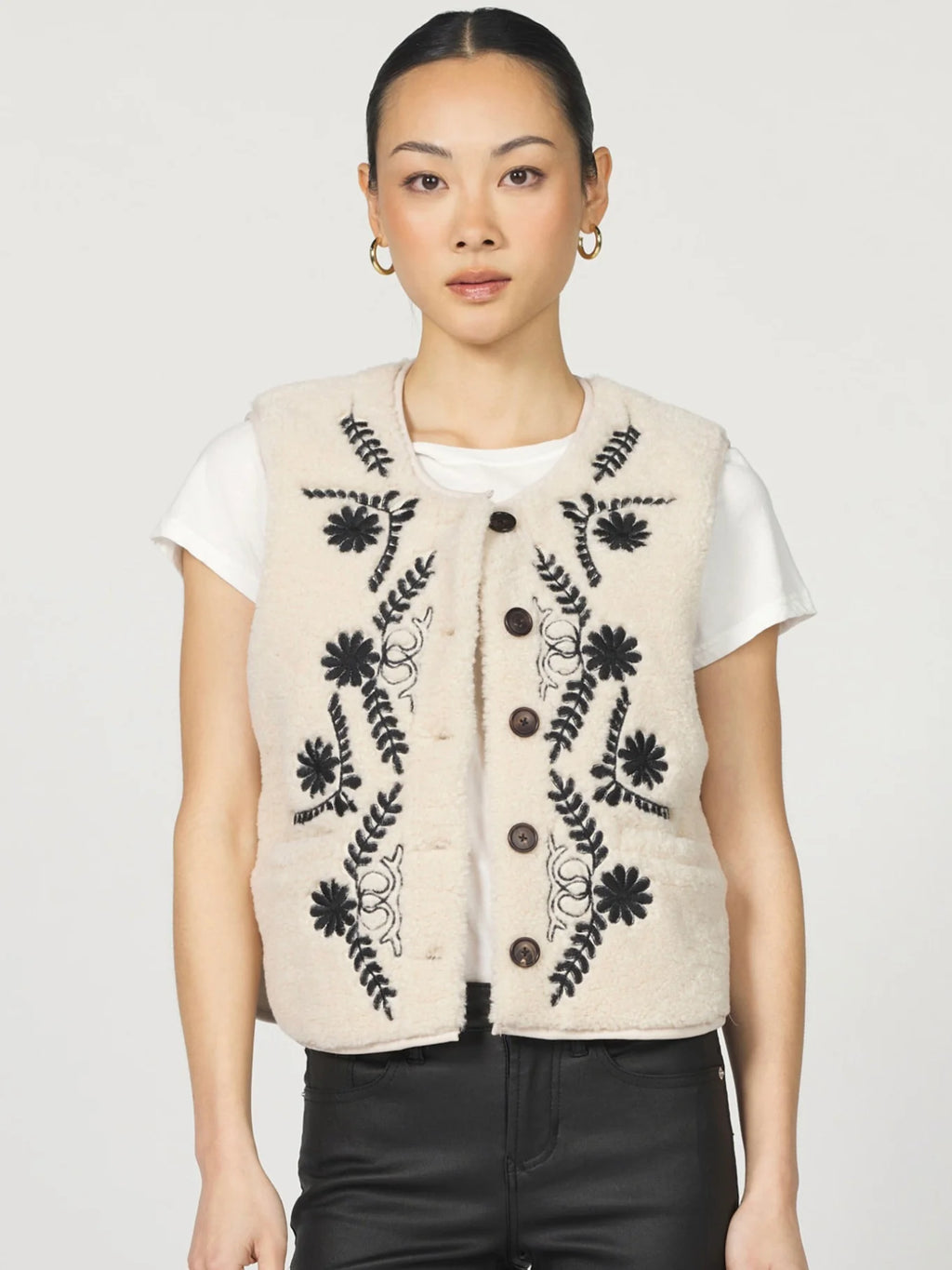 {Dear John Denim} Adelaide Sweater Vest