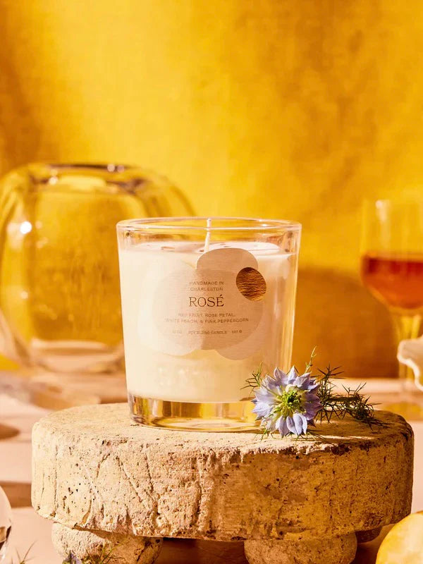 Rewined Signature 6oz Wine Candle