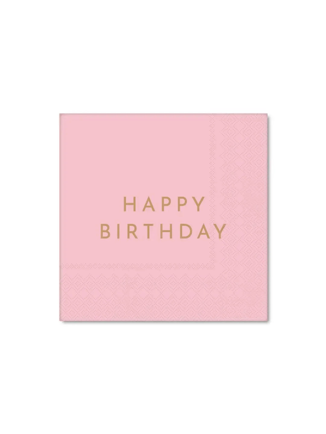 Bonjour Fete Cocktail Napkins