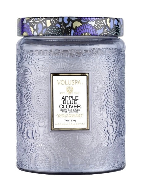 Voluspa : Large Jar Candle