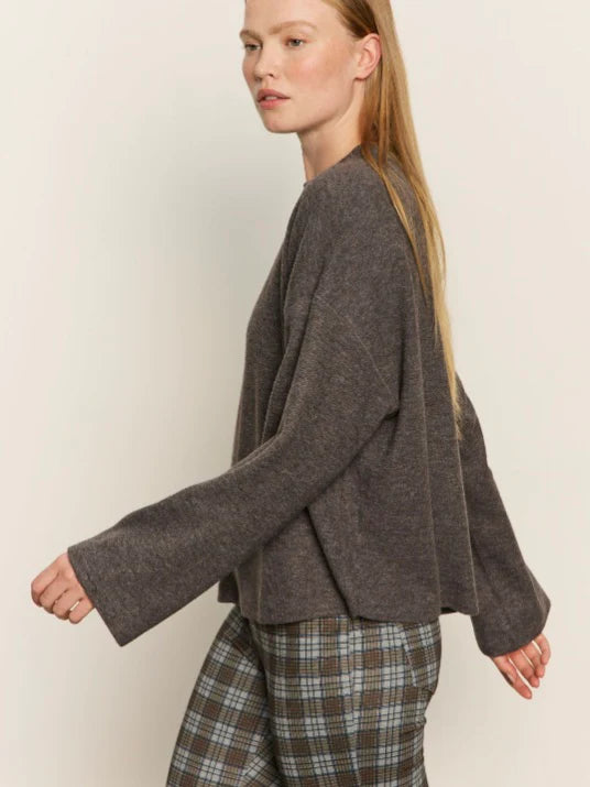 {Sanctuary} Into the Woods Cozy Top