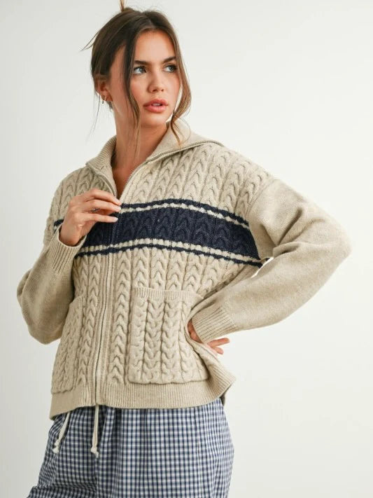 Hannah Sweater