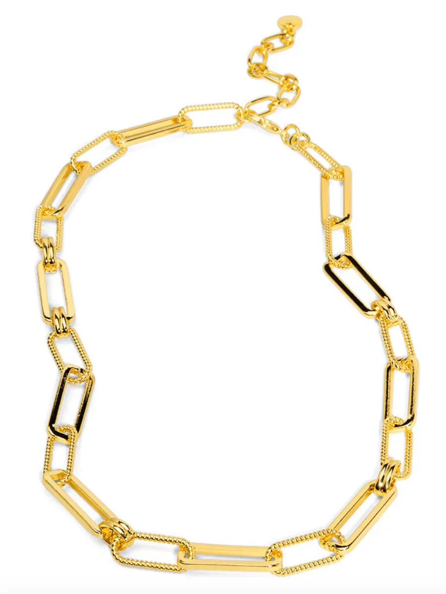 Classic Rope Chain Necklace