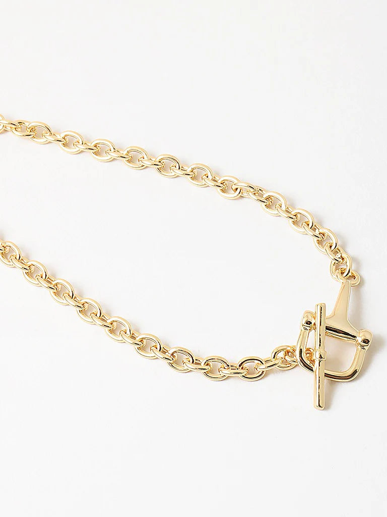 Equestrian Necklace