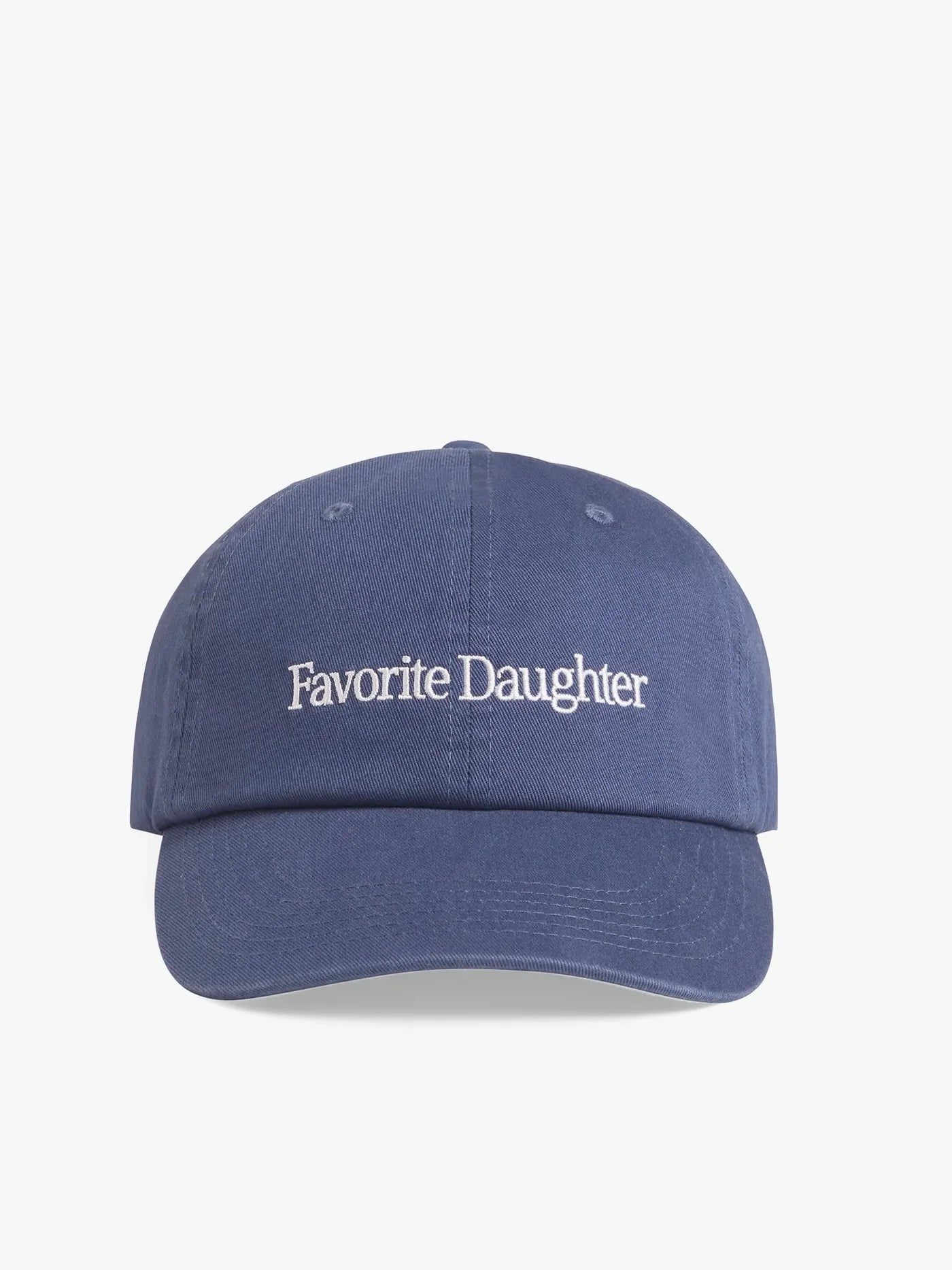 {Favorite Daughter} Classic Logo Baseball Hat